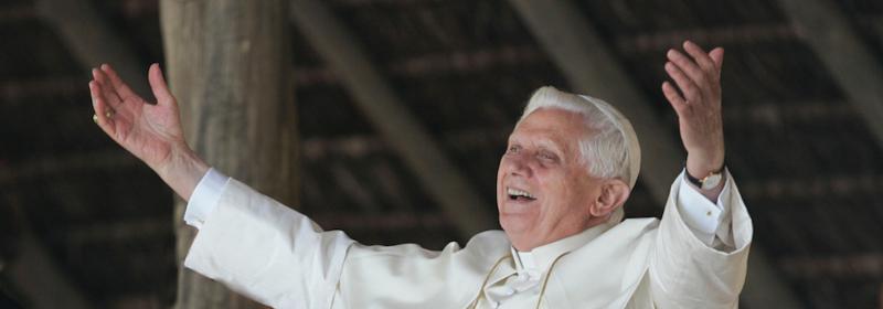Ratzinger renunciou à renúncia? O fim de um mito. Entrevista com Andrea Grillo