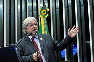 Ildo Sauer | Foto Agência Senado