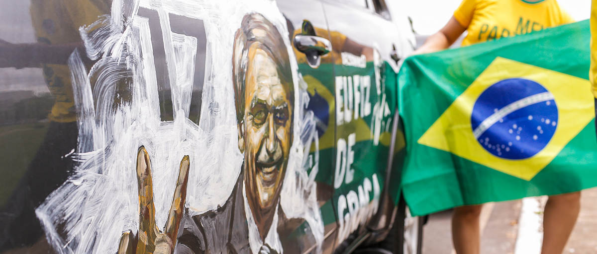 Resultado de imagem para Manifesto internacional contra o fascismo no Brasil