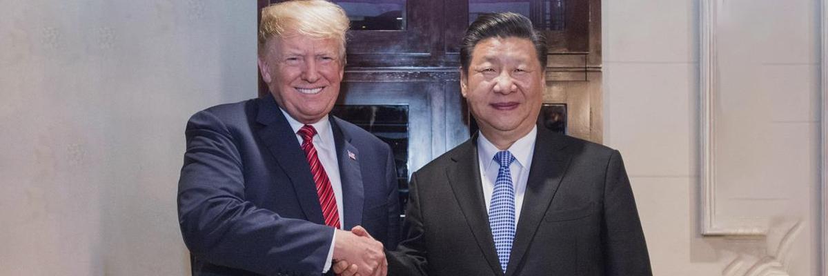 Resultado de imagem para Cúpula Trump-Xi, o fim de um paradigma. Artigo de Francesco Sisci