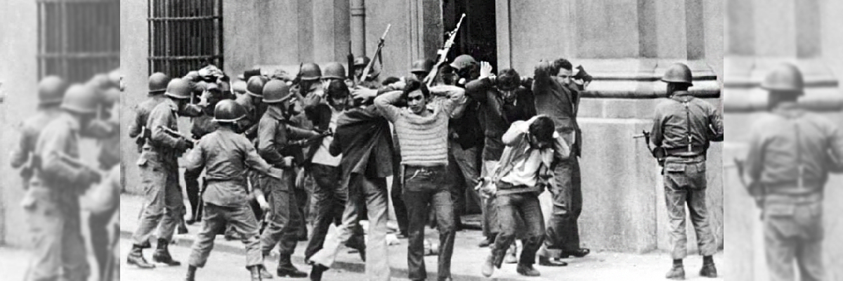 Militares de Pinochet, os torturadores chilenos convidam Bolsonaro para visitá-los na prisão
