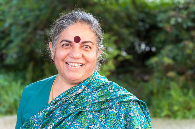 Vandana Shiva