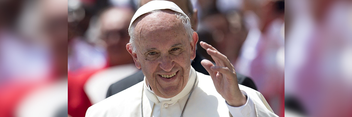 Opositores do papa: continuem assim