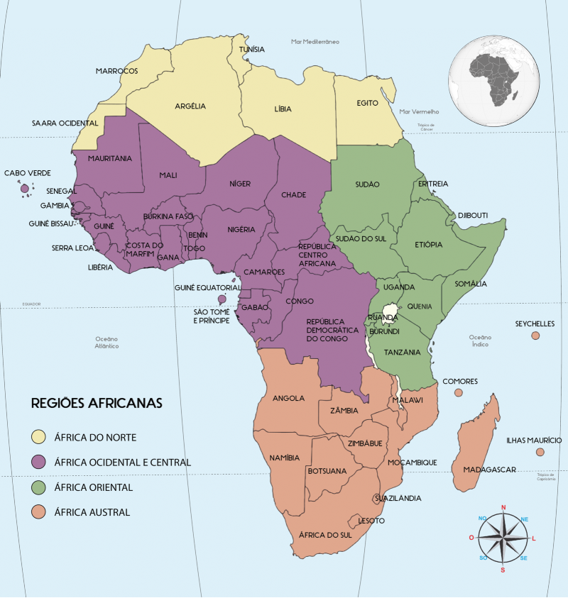 Uma África Desigual No Enfrentamento à Pandemia Outras Palavras 8526