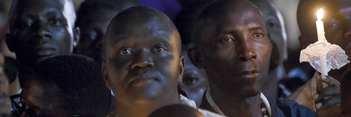 Apesar das perseguições, cristianismo cresce na África Instituto