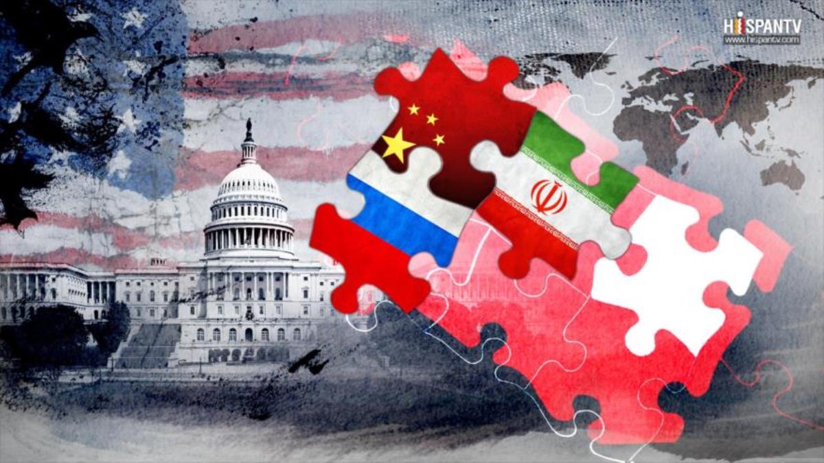 Rusia-China-Irán; Una alianza destinada a romper hegemonias - Instituto Humanitas Unisinos - IHU