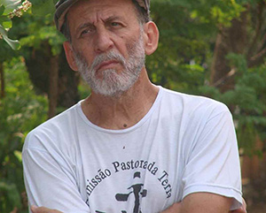 Ruben Siqueira (Foto: Racismo Ambiental)