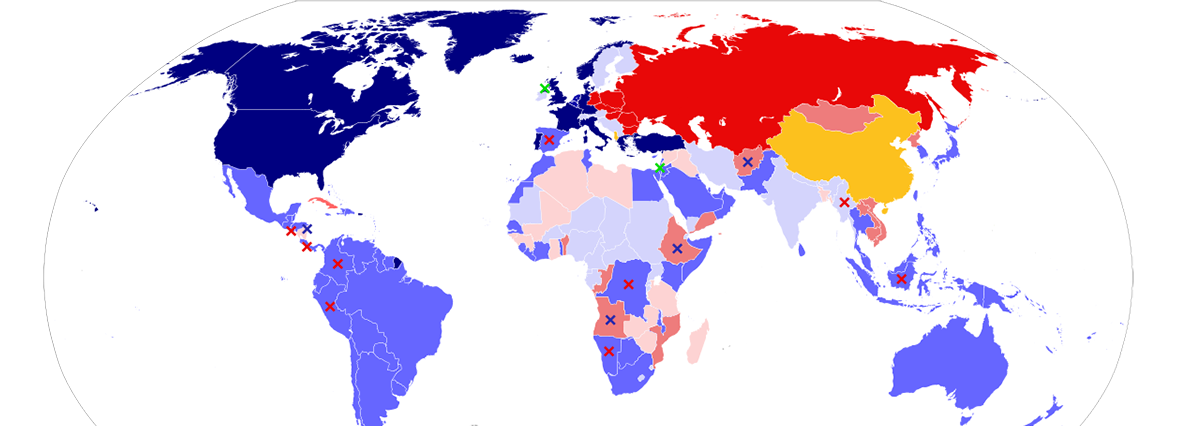 Uma Terceira Guerra Mundial para redesenhar o mapa da Rússia - Instituto  Humanitas Unisinos - IHU