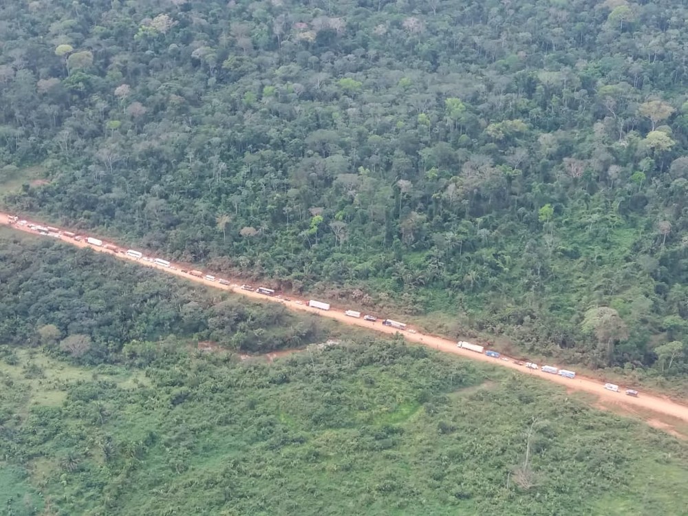 Especial, Rodovia Transamazônica: 45 anos