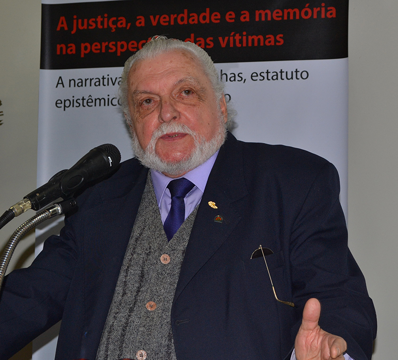 Há um retrocesso nos direitos humanos no País, diz Krischke