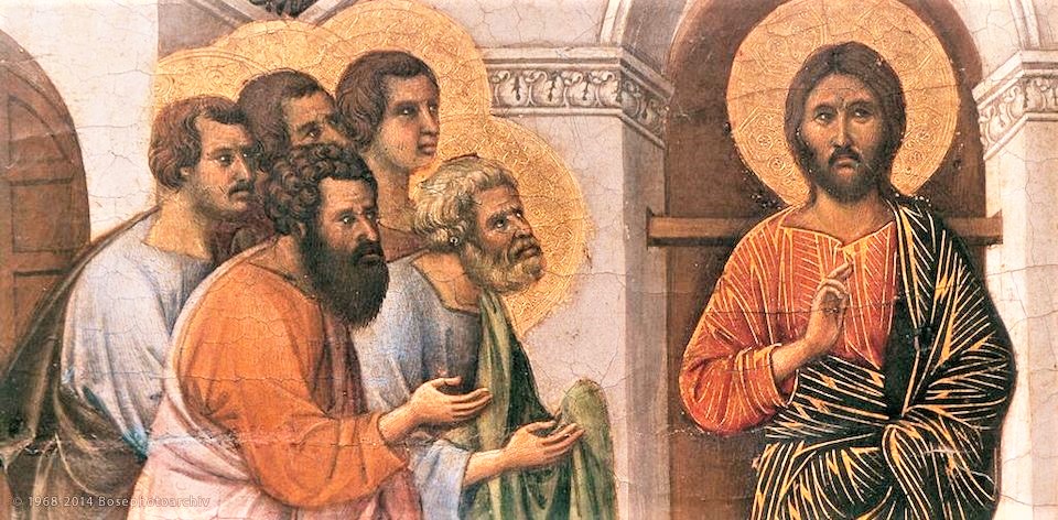 Jesus, profeta perseguido - Instituto Humanitas Unisinos - IHU