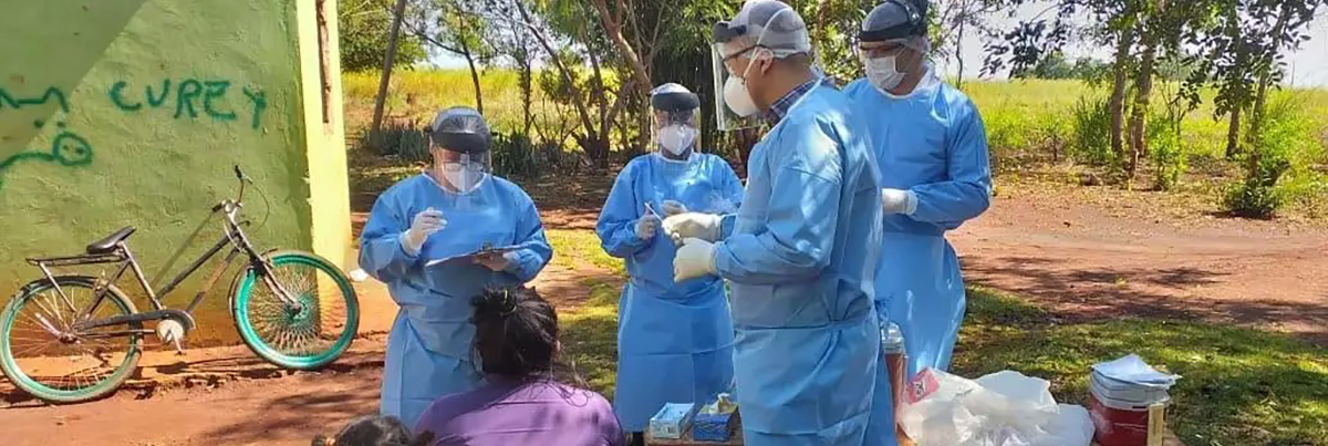 Hospital Evangélico de Dourados firma contrato com a Prefeitura Municipal,  para leitos de reserva no atendimento a pacientes com Covid-19