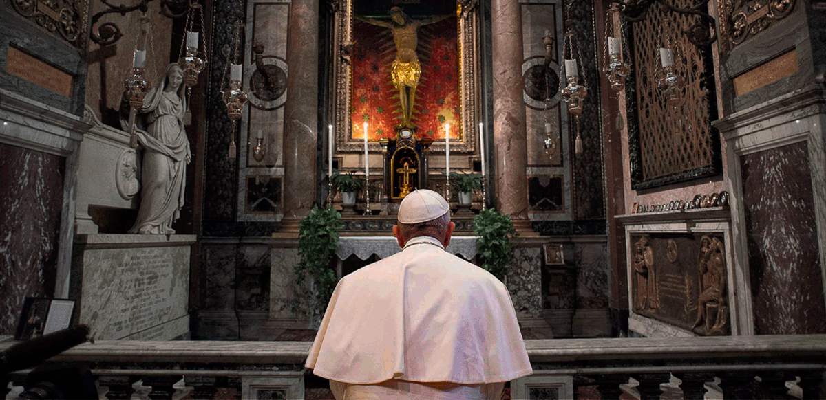 O Papa Francisco, a pandemia e o póspandemia metáforas e encruzilhada