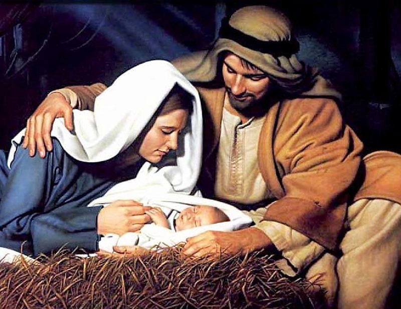 Como Maria, a mãe judia de Jesus, se tornou a virgem que deu à luz