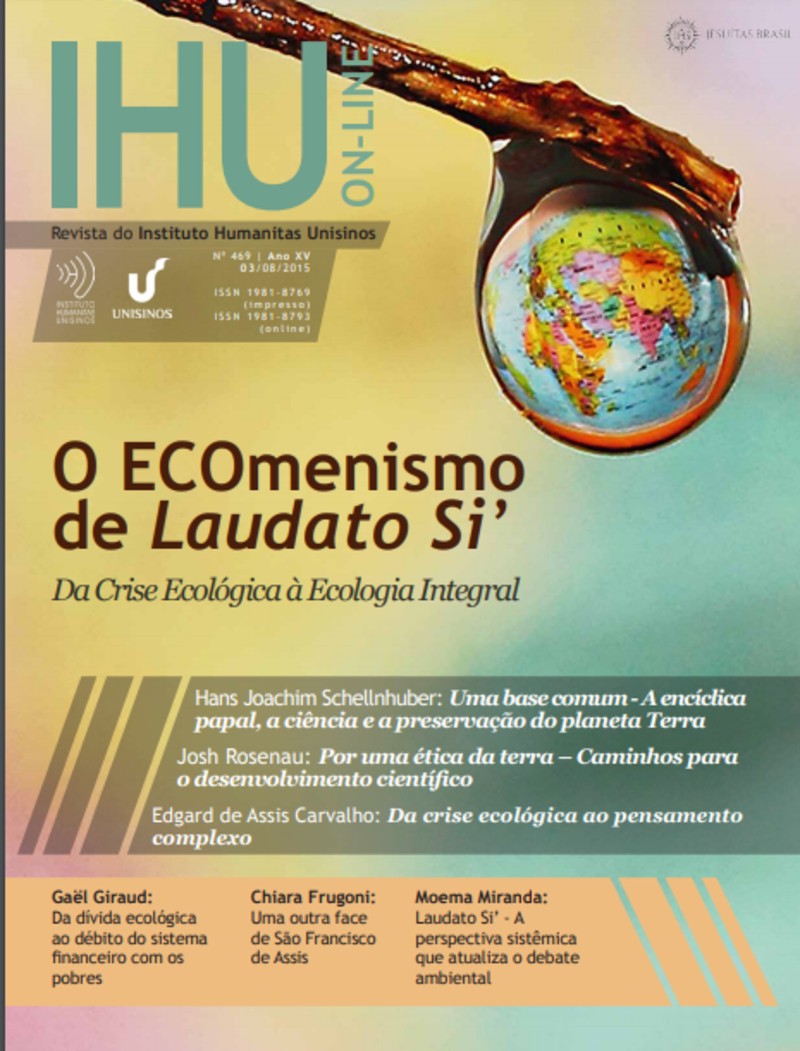 Ser um no uno. A tomada de consciência que conduz à mística e dá razão à  existência. Entrevista especial com Paolo Scquizzato - Instituto Humanitas  Unisinos - IHU