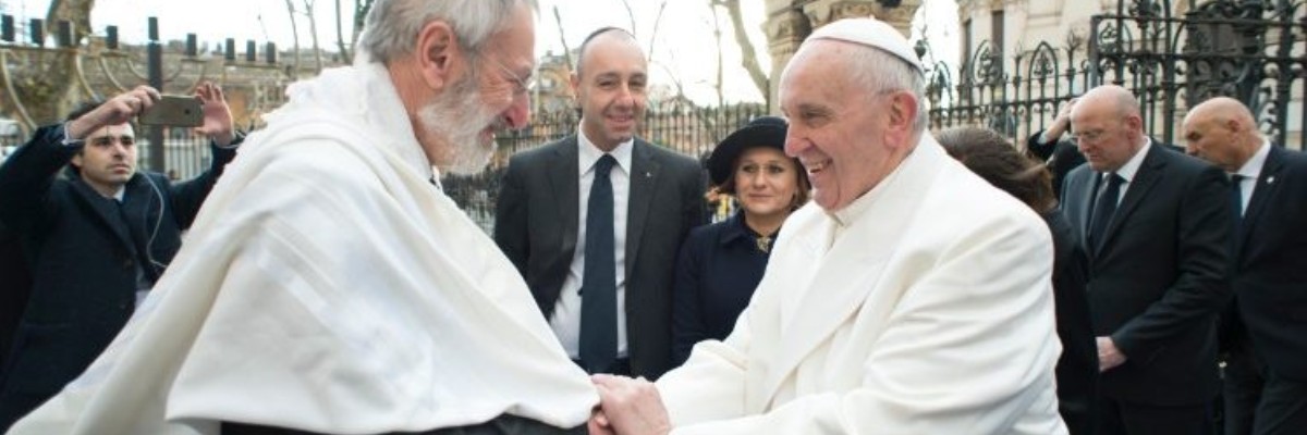 Declarações pelo 55º aniversário de Nostra Aetate destacam o crescente antissemitismo