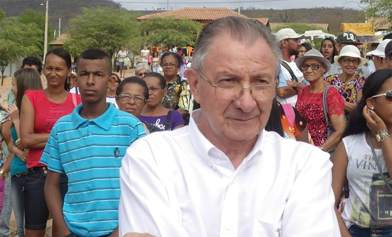 Faleceu dom André de Witte, presidente da Comissão Pastoral da Terra - CNBB