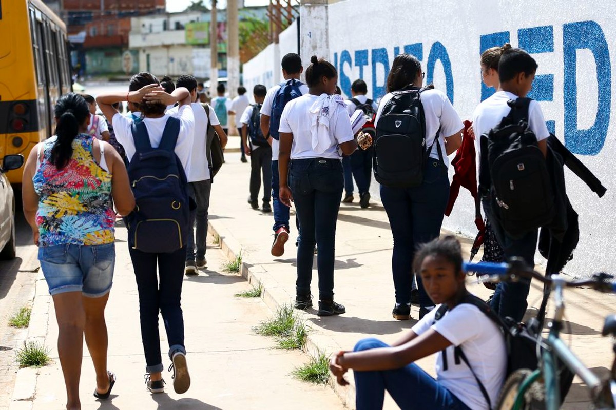 A reforma do ensino médio permite a construção de 