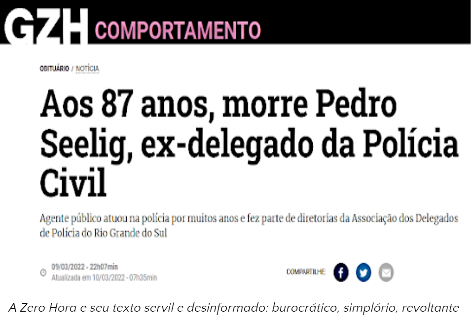 LISTA DOS 377 AGENTES DO ESTADO APONTADOS COMO RESPONSÁVEIS POR CRIMES  DURANTE A DITADURA MILITAR - Documentos Revelados