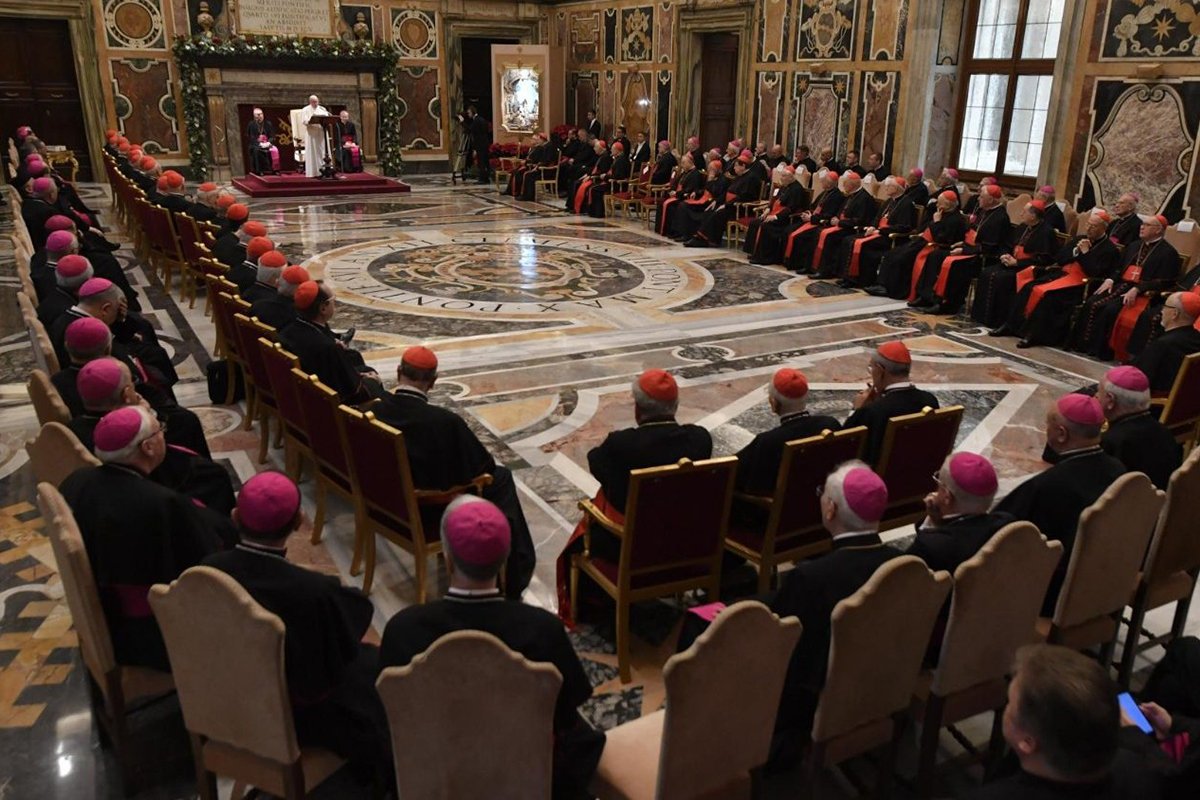 Roma em missão: a reforma da Cúria do Papa Francisco. Artigo de Austen Ivereigh