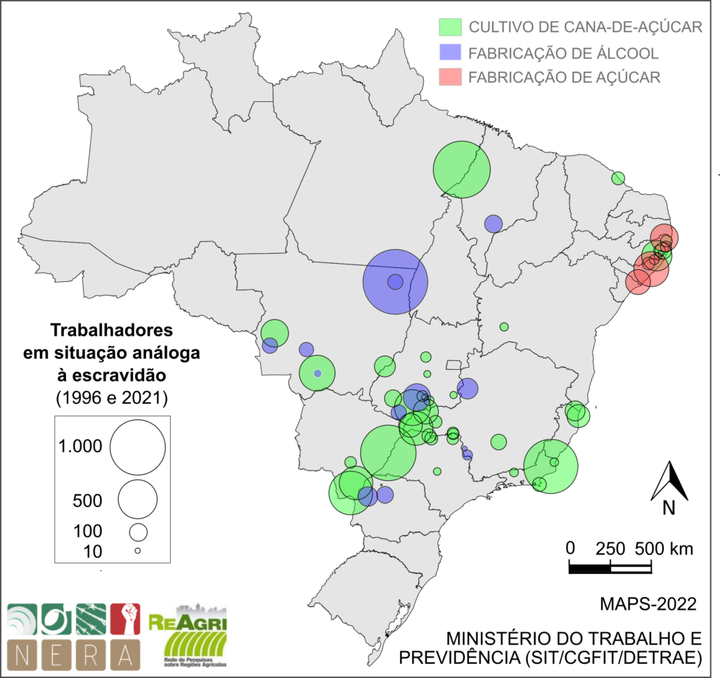 Tá morto o peão': fazenda é flagrada com trabalho escravo após