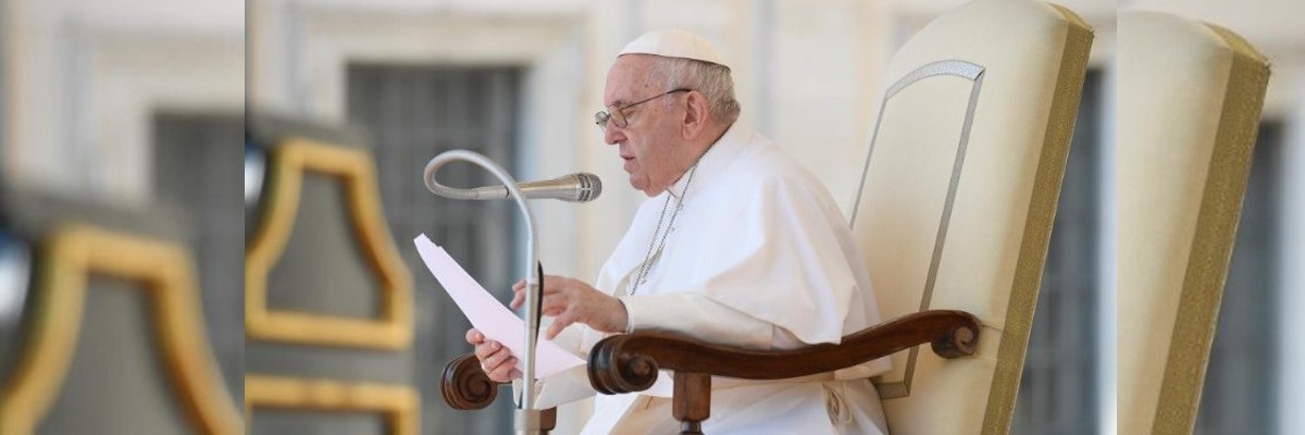 Papa pede uma ''revolução cultural'' às universidades católicas - Instituto  Humanitas Unisinos - IHU