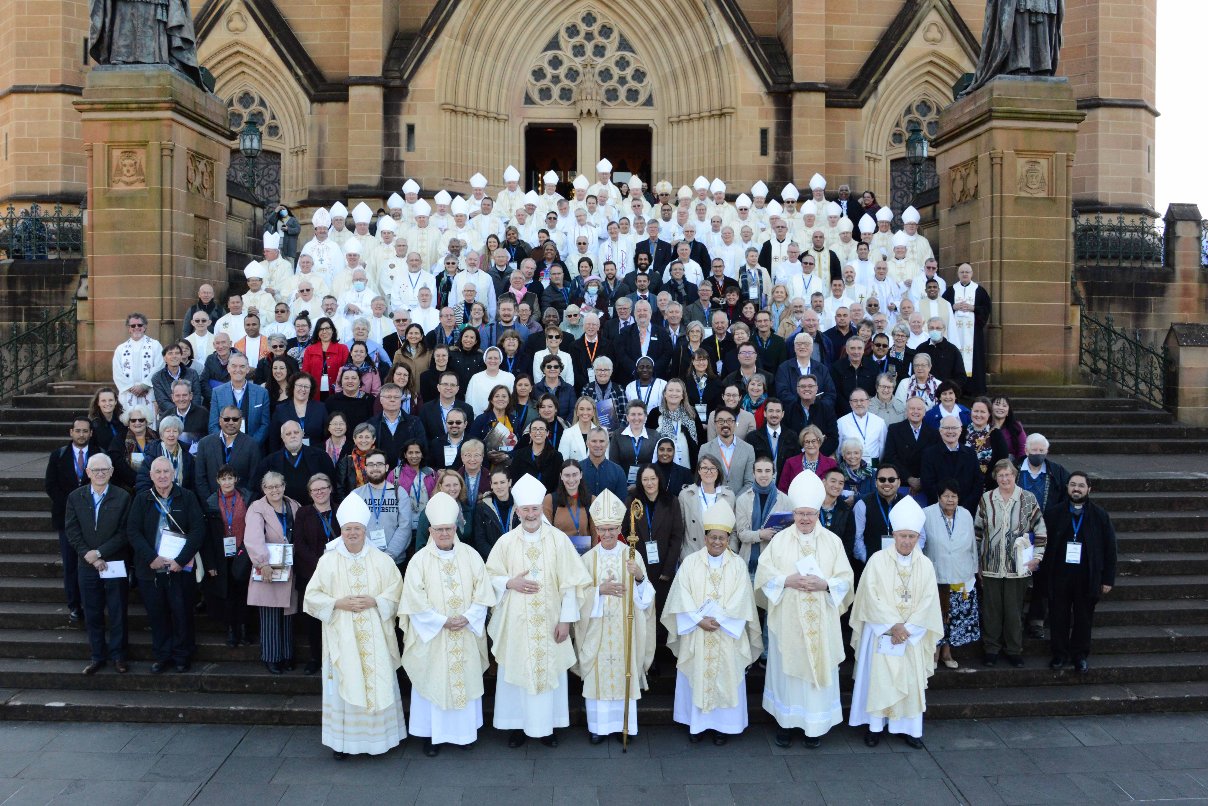 History Of The Catholic Church In Australia For Kids