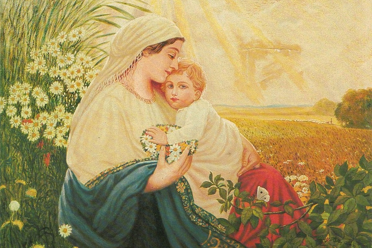 Nascimento de Maria nos Evangelhos Apócrifos e o nascimento de Jesus na  Genealogia de MT 1,1-16.18-23 - Instituto Humanitas Unisinos - IHU