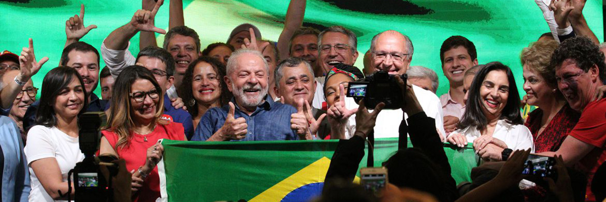 Parabéns e bem-vindo de volta, presidente Lula. Estamos de olho”. Nota do Observatório do Clima - Instituto Humanitas Unisinos - IHU