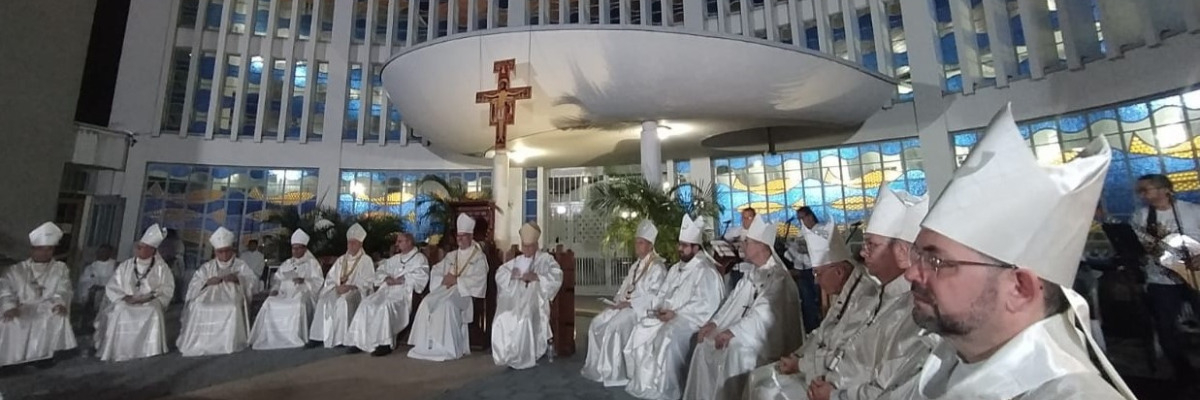 Dom Evaristo Spengler é nomeado bispo da Diocese de Roraima