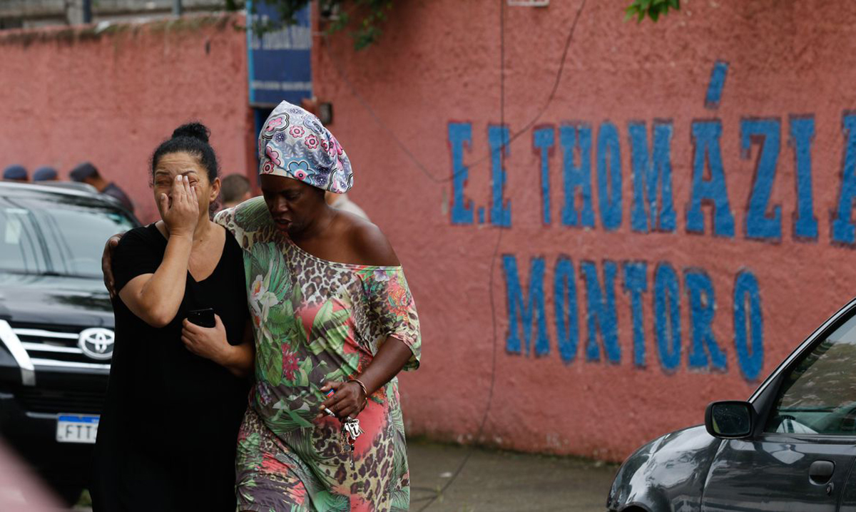 A partir do ataque na Escola Thomazia Montoro, em São Paulo, psicanalista observa que o mau uso das redes sociais potencializa a violência e rompe laços sociais, contaminando espaços de pluralidades e aprendizagem