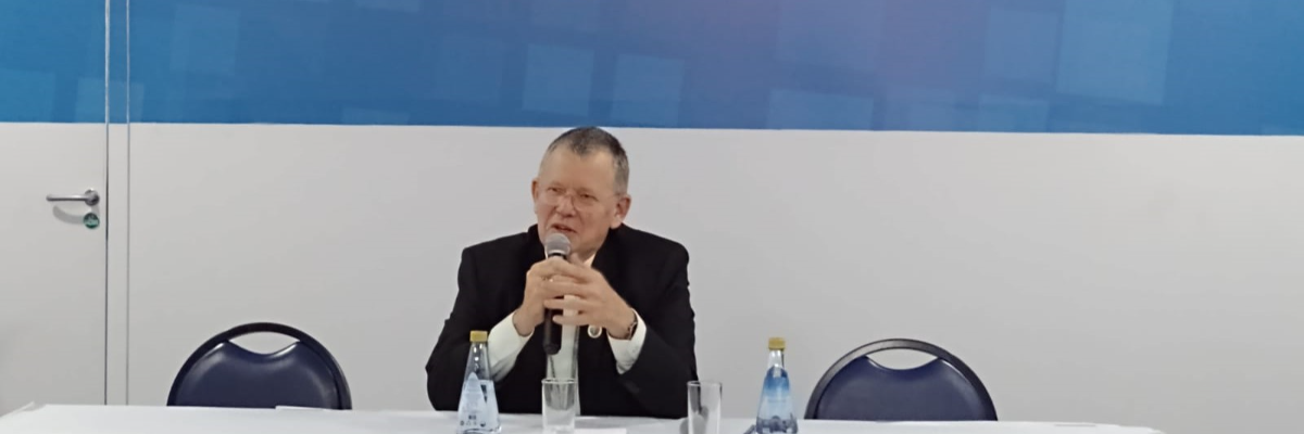 Dom Jaime Spengler faz “uma prece pela Querida Amazônia” Instituto