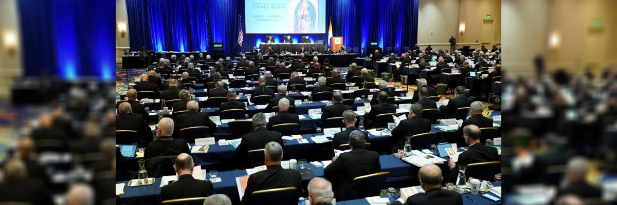 Spring Meeting of the U.S. Catholic Bishops, or Theology 101 – Instituto Humanitas Unicinos