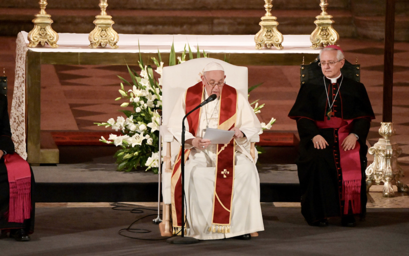 Papa Francisco: Igreja precisa de 'purificação humilde' após abusos