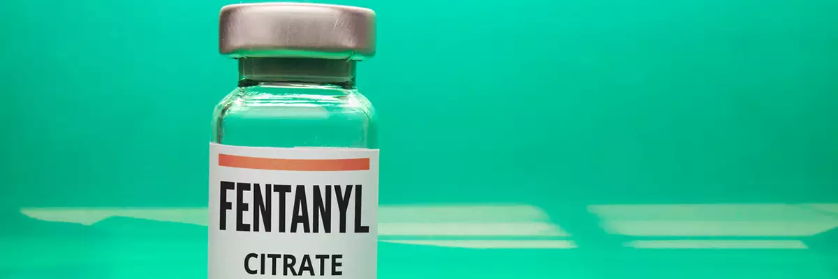 Fentanil e xilazina: a nova e potente combinação de drogas que