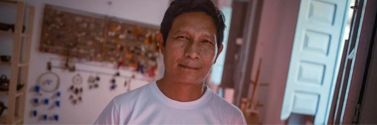 Documentário “Yupuri” mostra a luta de João Paulo Barreto Instituto