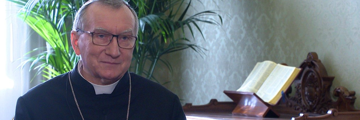 Cardeal Parolin à ONU: A apatia diante das hostilidades contra