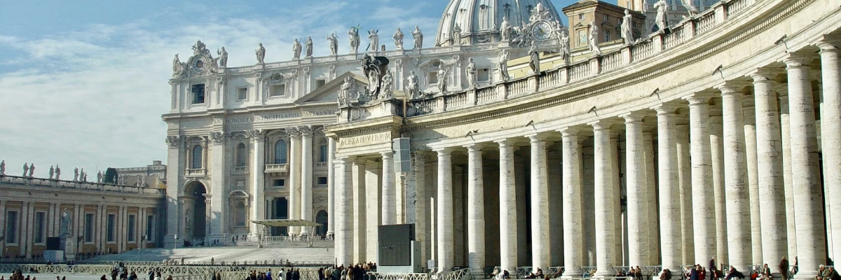 A concepção do Laicato no Concílio Vaticano II: um percurso histórico da  Igreja dos primeiros séculos à primavera do Concílio