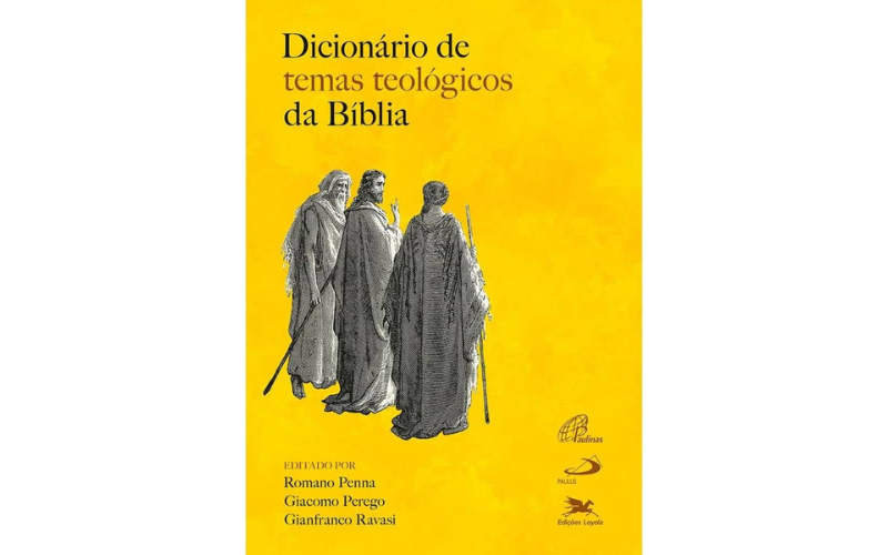Lv Dicionario De Temas Teologicos Da Biblia