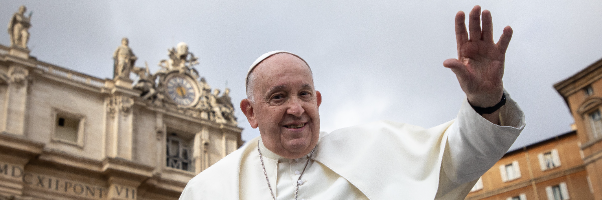 Bispo do Texas apoia membro da igreja que pede renúncia de papa