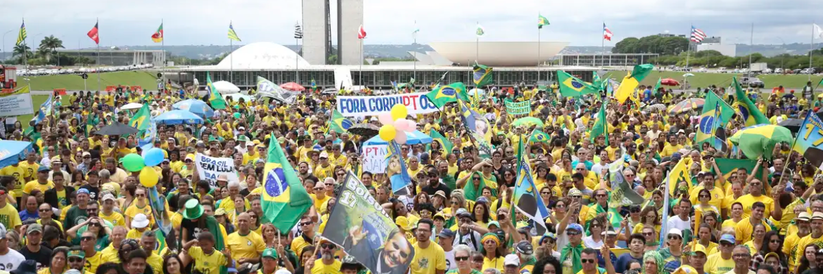 Bolsonarismo pode eleger 44 senadores em 2026 e se tornar majoritário, diz Real Time Big Data