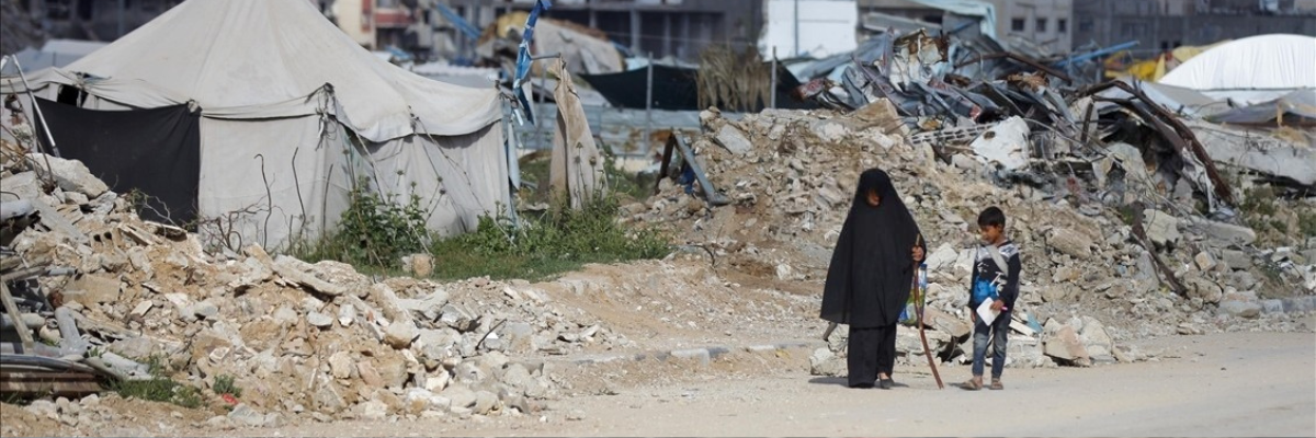 É por isso que a minha Comissão da ONU determinou que Israel está a cometer genocídio em Gaza. Artigo de Navi Pillay