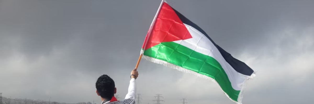 Por que o reconhecimento da Palestina poderia reforçar a dinâmica