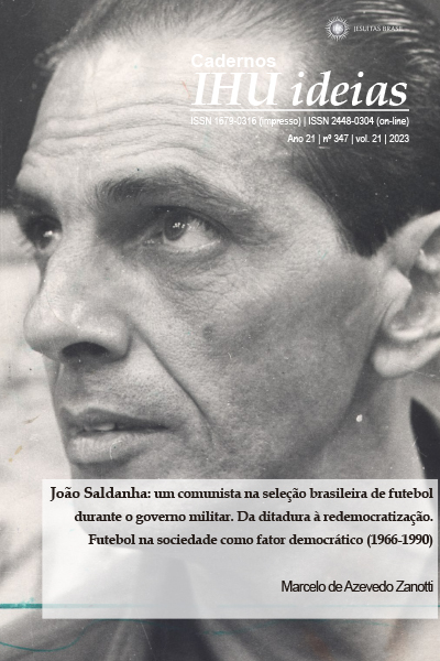 347º - João Saldanha: um comunista na seleção brasileira de futebol durante o governo militar. Da ditadura à redemocratização