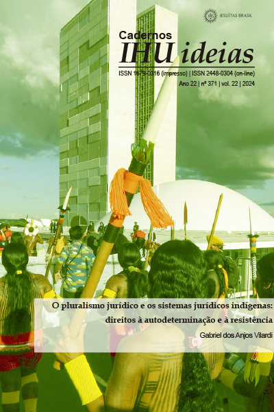 371º - O pluralismo jurídico e os sistemas jurídicos indígenas