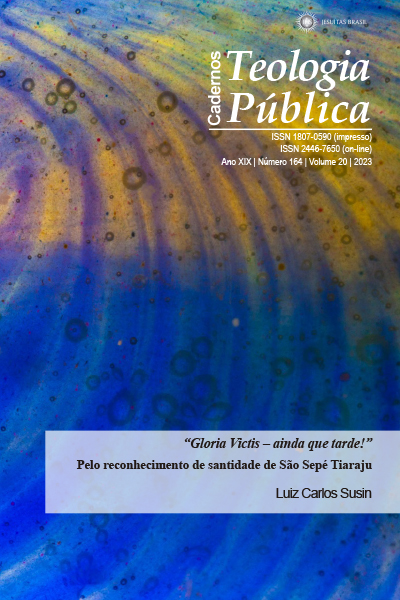 164ª edição - “Gloria Victis – ainda que tarde!” Pelo reconhecimento de santidade de São Sepé Tiaraju